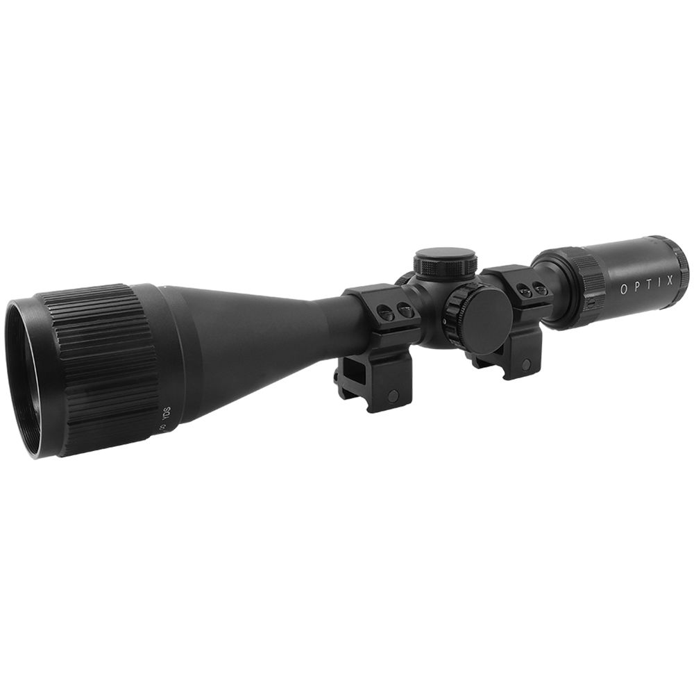 BSA Optix 4.5-18x44mm Rifle Scope