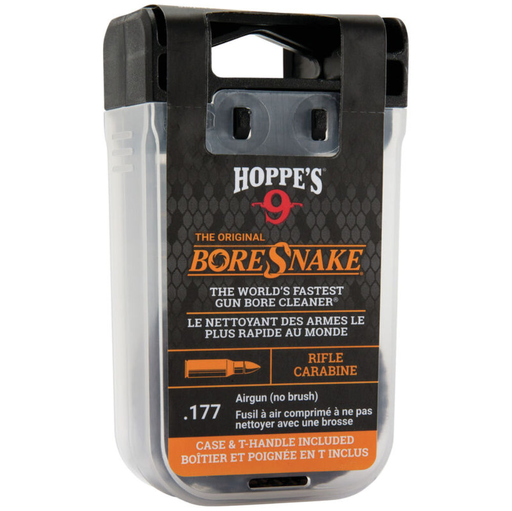 Hoppe's Den Rifle Boresnake - Canada Brass -