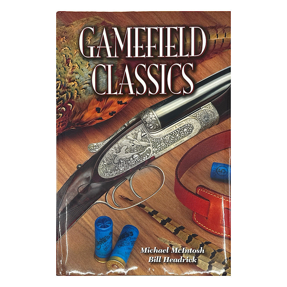 Gamefield Classics Michawel McIntosh - Canada Brass - 