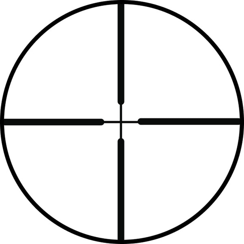 Bushnell Trophy 6-18x50 Riflescope - Canada Brass -