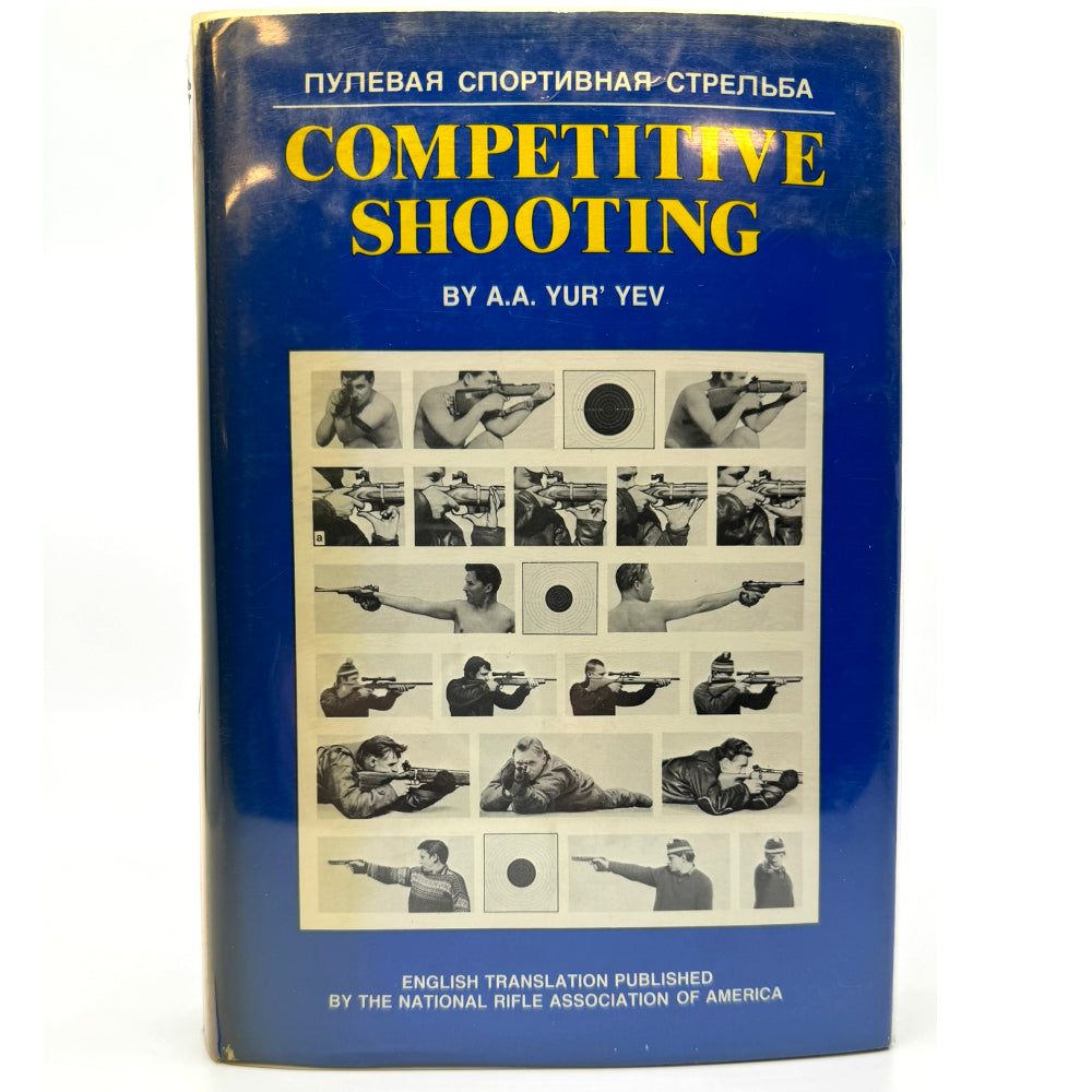 Competitive Shooting - Canada Brass - 