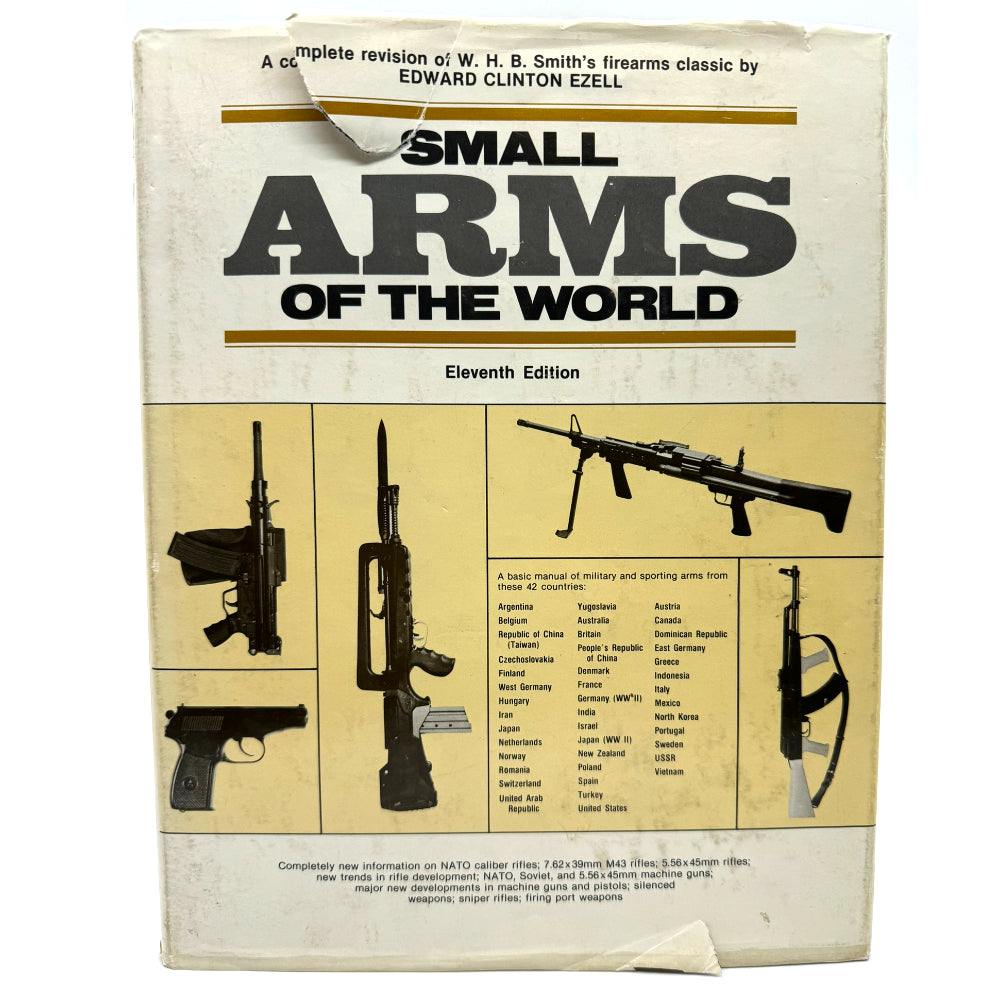 Small Arms of the World - Canada Brass - 