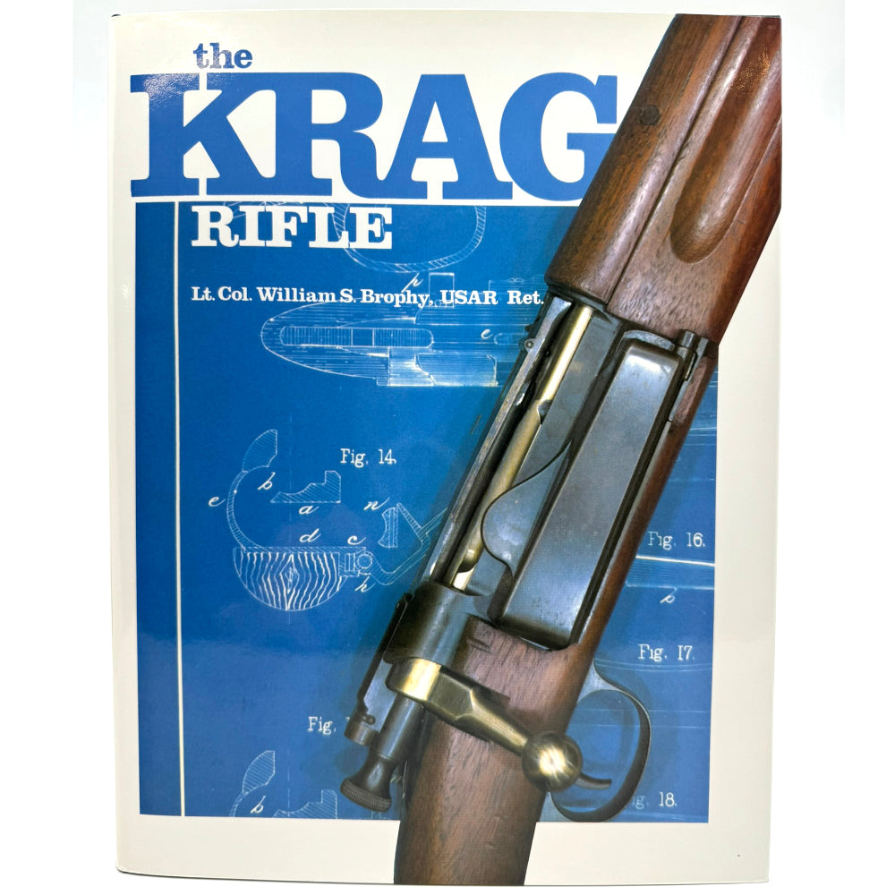 The KRAG Rifle - Canada Brass - 