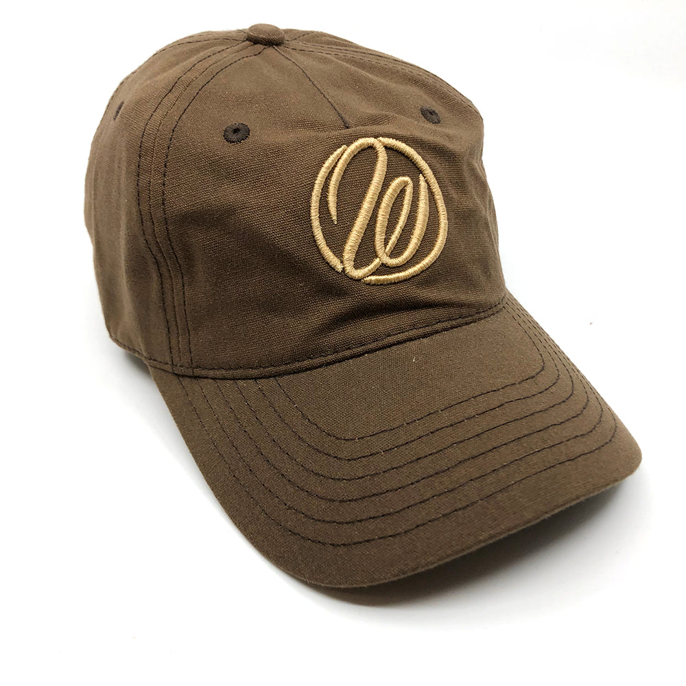 Weatherby's Wax Ball Cap NEW EDITION (Buck Cap)