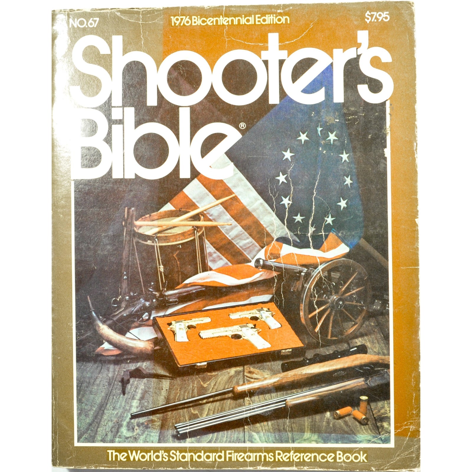 Stoeger Shooter's Bible #67 and #68