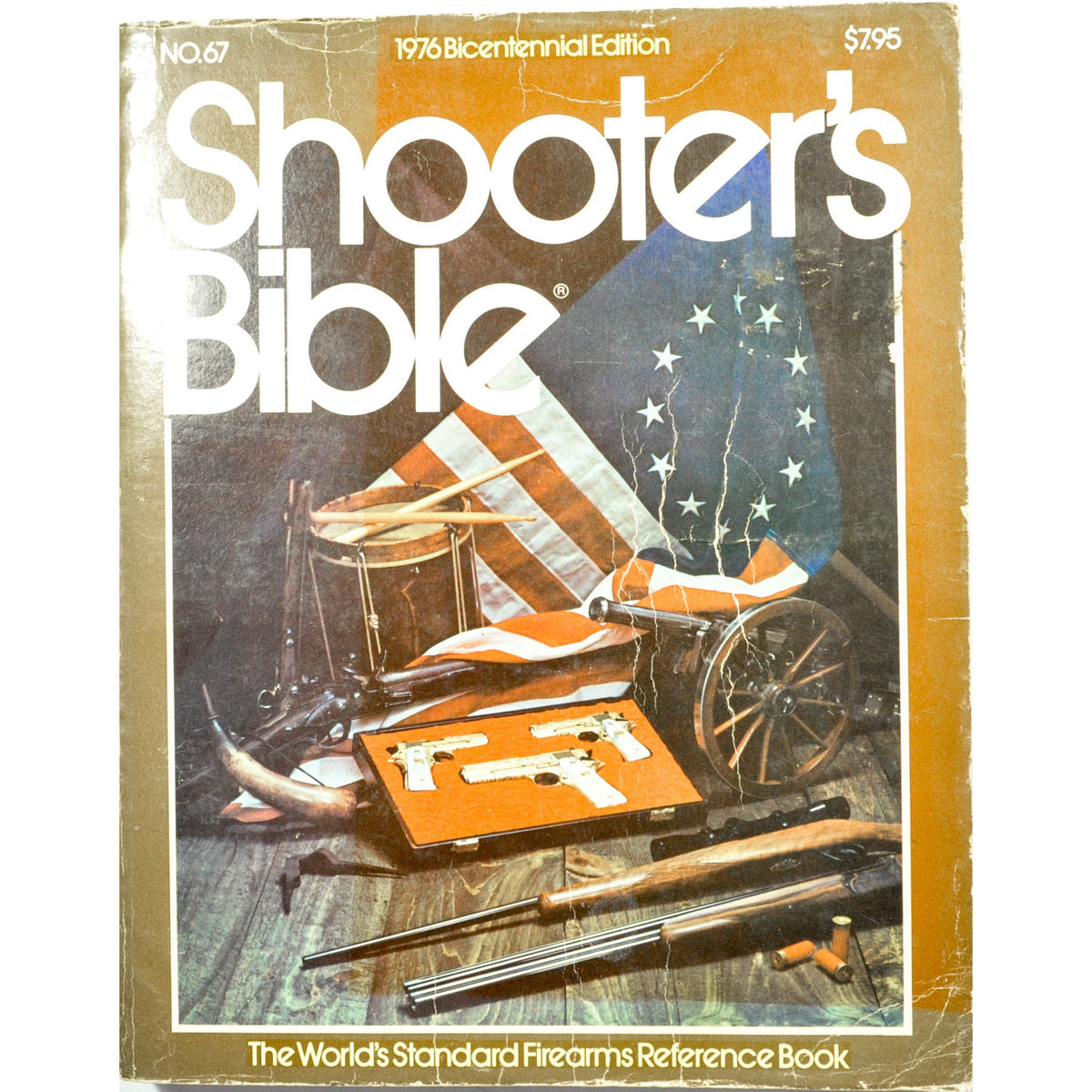Stoeger Shooter&#39;s Bible #67 and #68