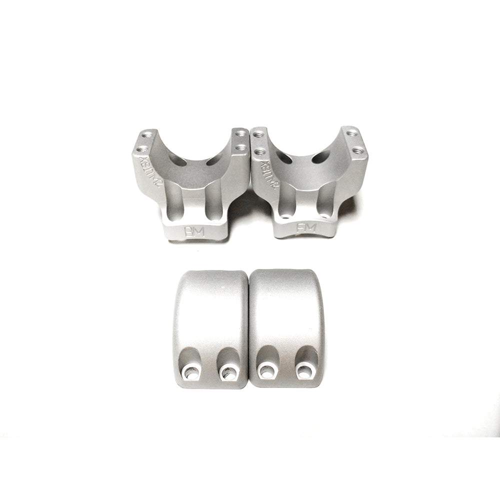 DNZ Hunt Masters 2 Piece Mount system for Browning X-Bolt Rifles - Canada Brass -