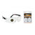 Lyman EyePal Combo Sight Kit - Canada Brass - 