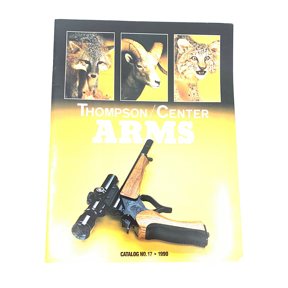 Thompson Center Arms Catalog # 17