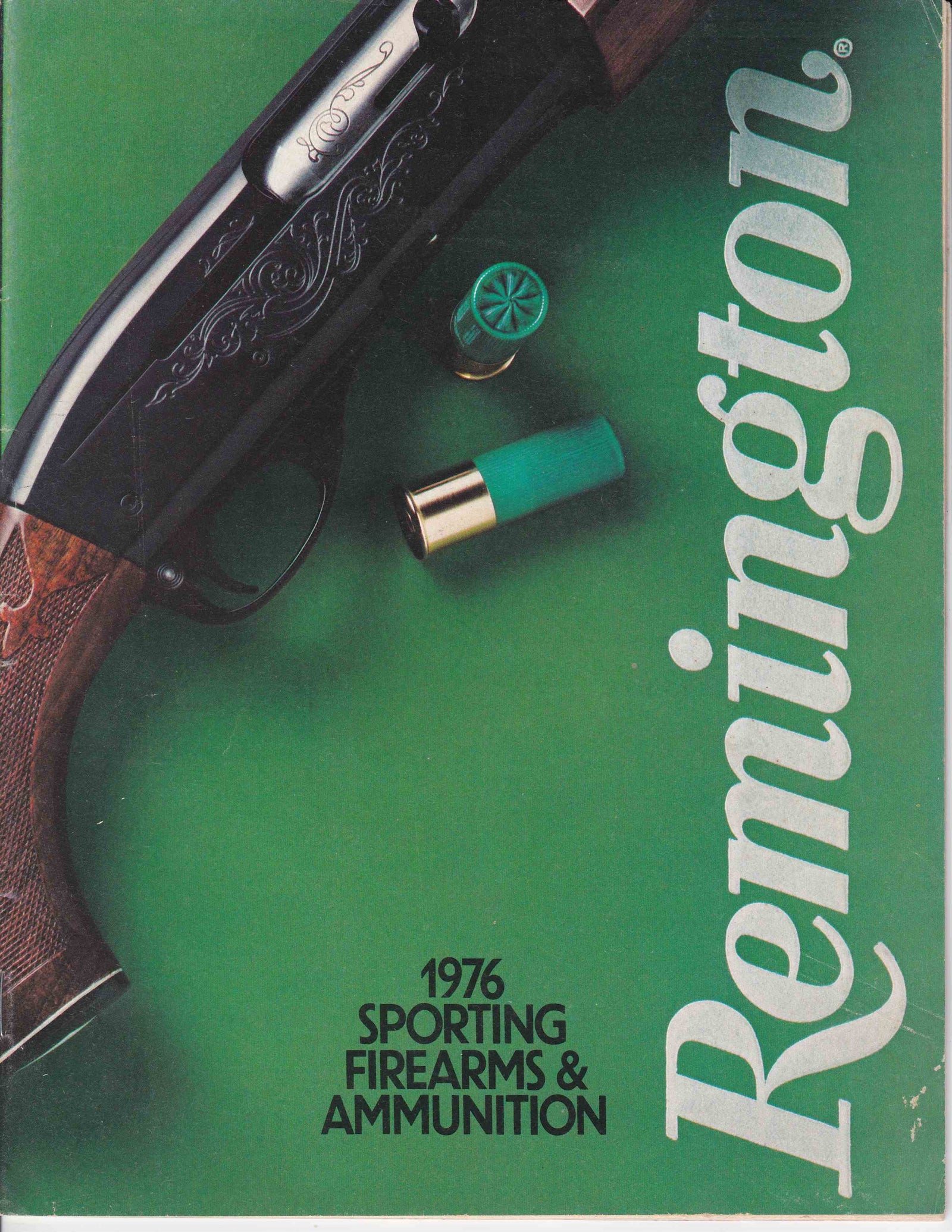 Remington 1976 Catalogue