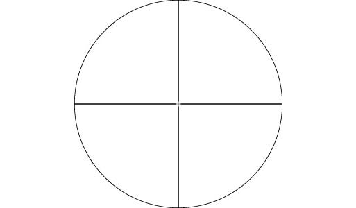 Vortex Diamondback 3-9x40 Riflescope - Canada Brass