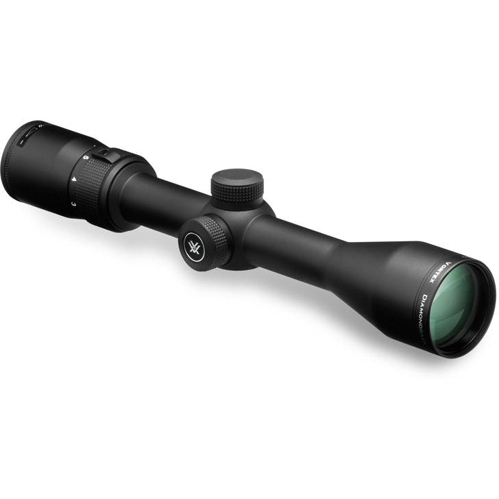 Vortex Diamondback 3-9x40 Riflescope - Canada Brass