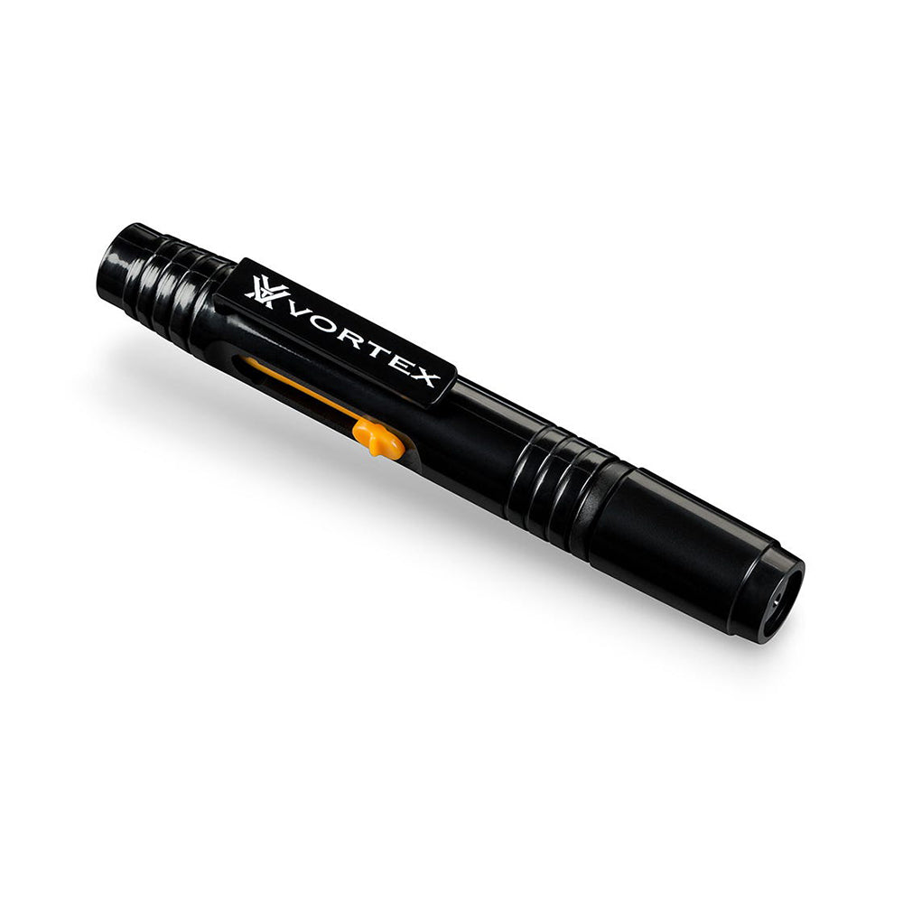 Vortex Lens Cleaning Pen - Canada Brass -