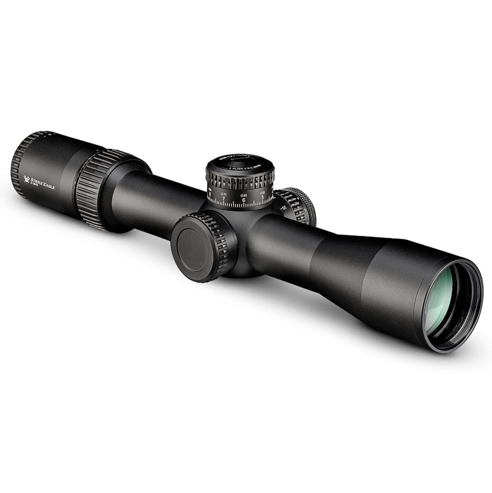 Vortex Strike Eagle 3-18x44mm FFP Riflescope - Canada Brass -