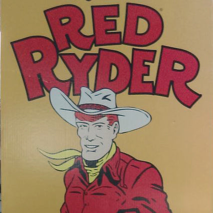 Remembering Red Ryder
