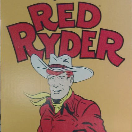 Red Ryr Remembering Red Ryder - Canada Brass