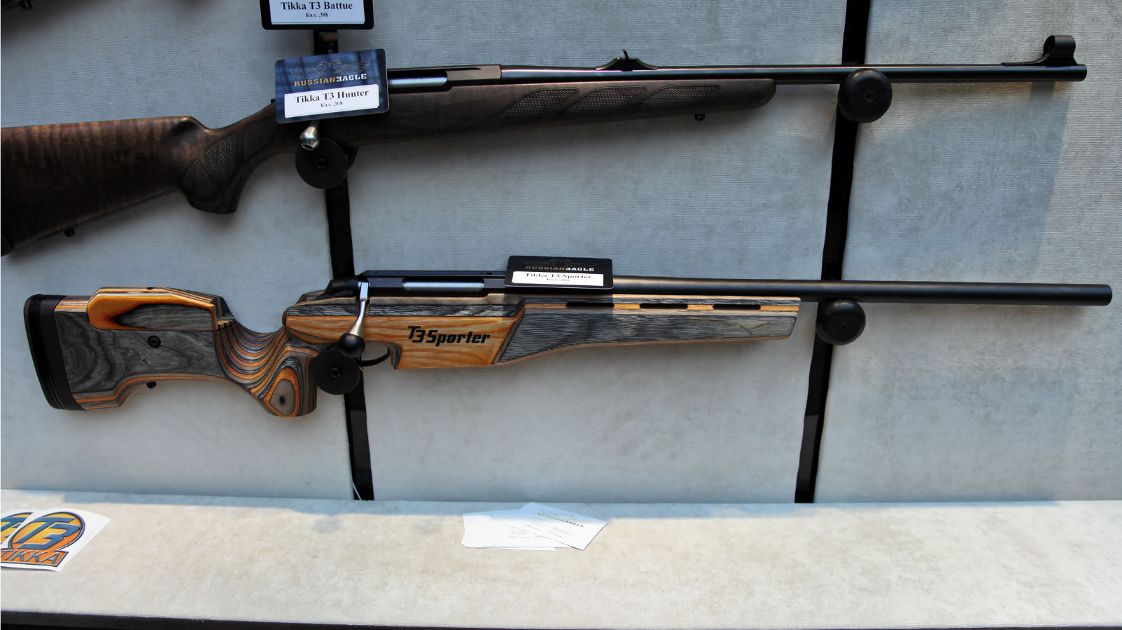 From Finnish Workshop to Canadian Backcountry: The Story of the Tikka T3