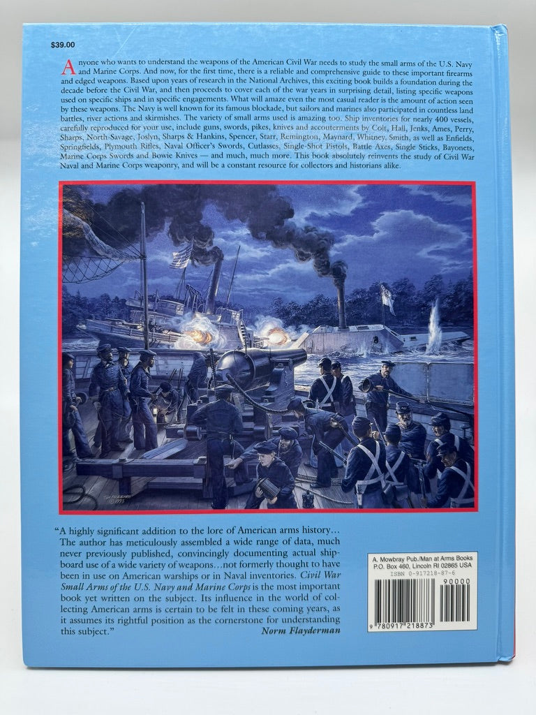 Civil War Small Arms of the U.S. Navy and Marine Corps
