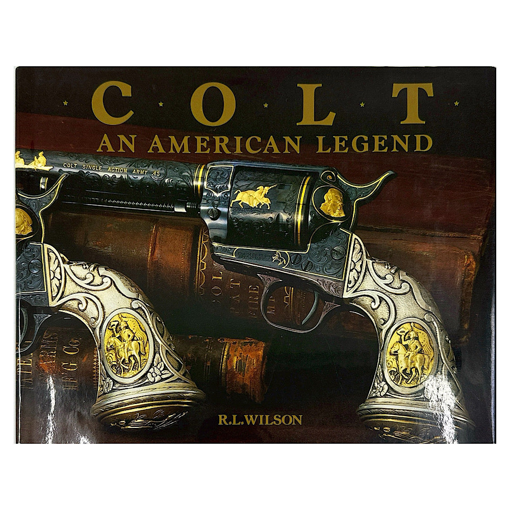 Colt an American Legend R.L. Wilson H.B. - Canada Brass - 