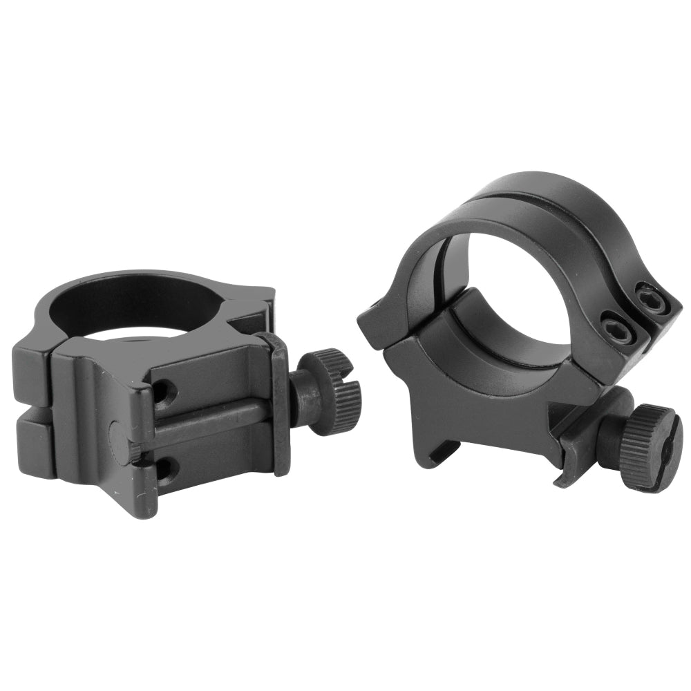 Weaver Quad Lock Detachable Scope Rings - Canada Brass