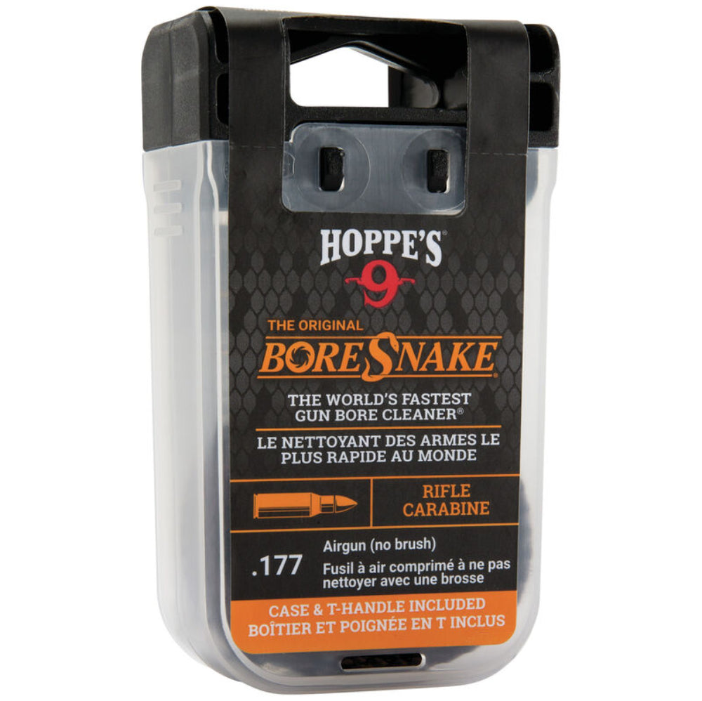 Hoppe's Den Rifle Boresnake - Canada Brass - 