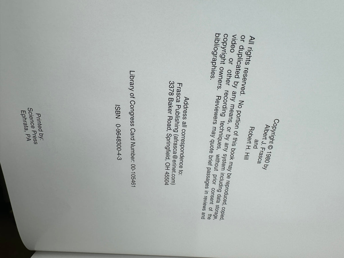 The .45-70 Springfield Book Trade Edition