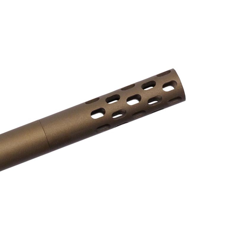 Weatherby Accubrake - Canada Brass - 