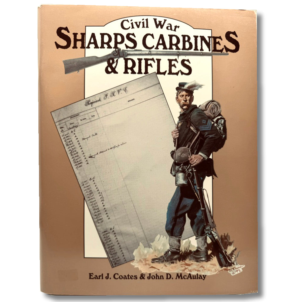 Civil War Sharps Carbines &amp; Rifles