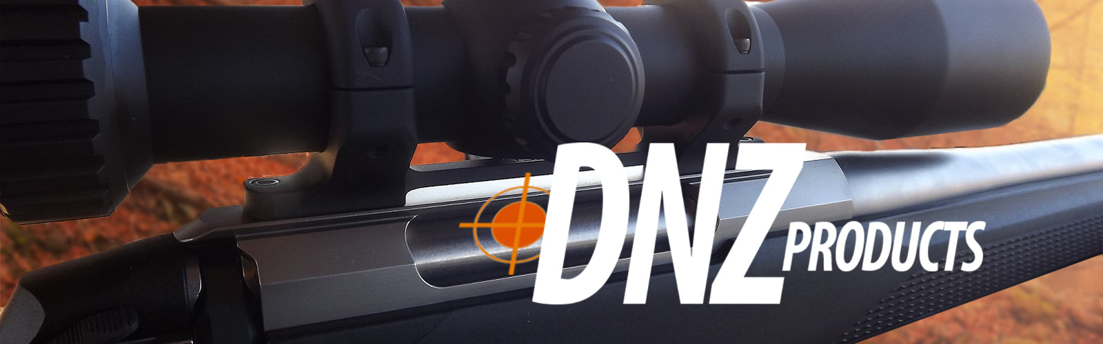 DNZ Products include scope mounts and mounting tools. 1 piece systems include rings and bases combined for a secure fit.