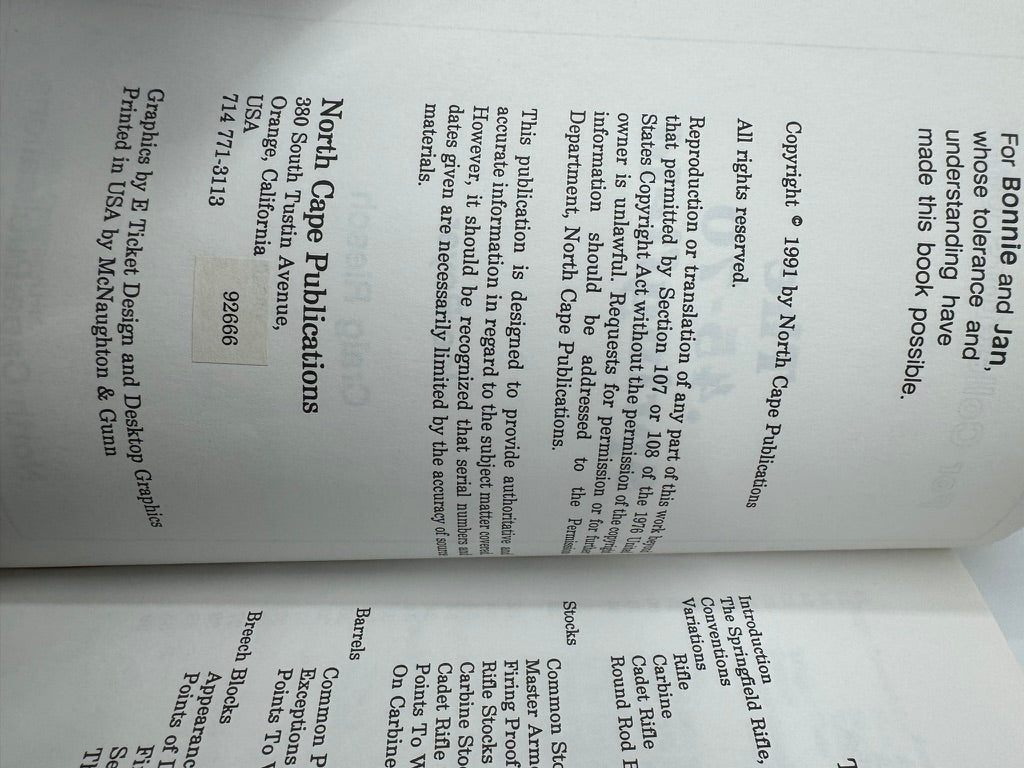 The .45-70 Springfield