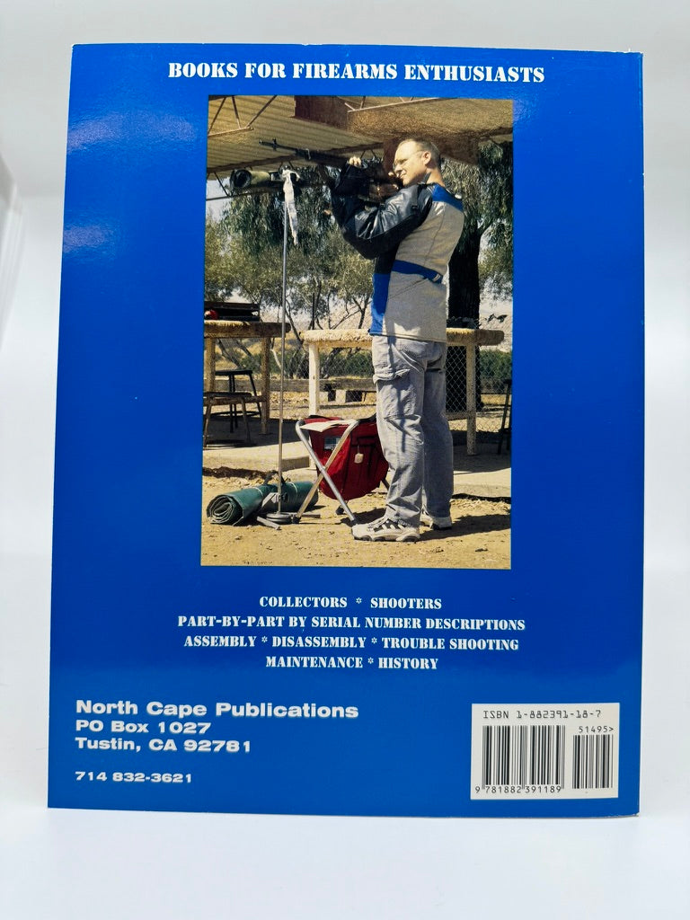 The M14-Type Rifle A Shooter's and Collector's Guide