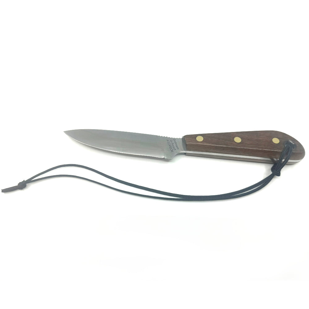 D.H. Russell #3 Carbon Steel Army (Jump) Knife