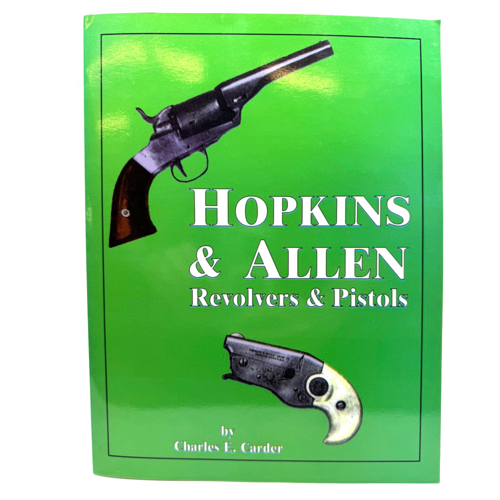 Hopkins & Allen Revolvers & Pistols
