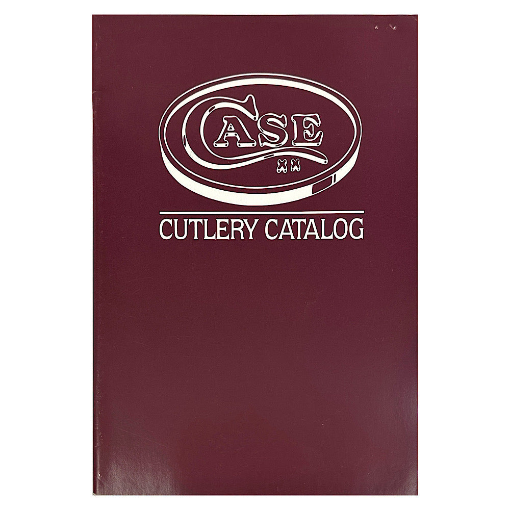 Case cutlery catalogue 1987 - Canada Brass - 