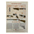 Original 1950s-1960s Print Advertisement for Beretta over and under shotguns - Canada Brass - 