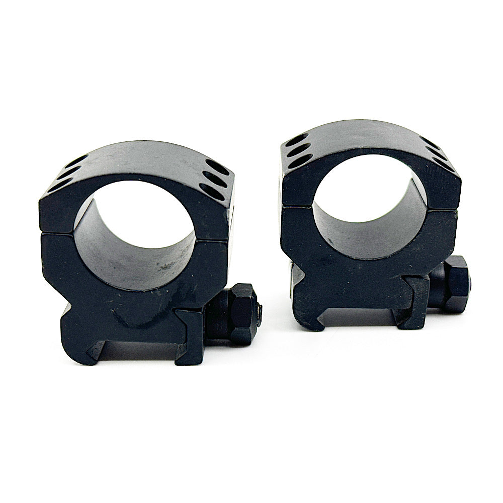 Scope Rings Texture Heavy Duty 1