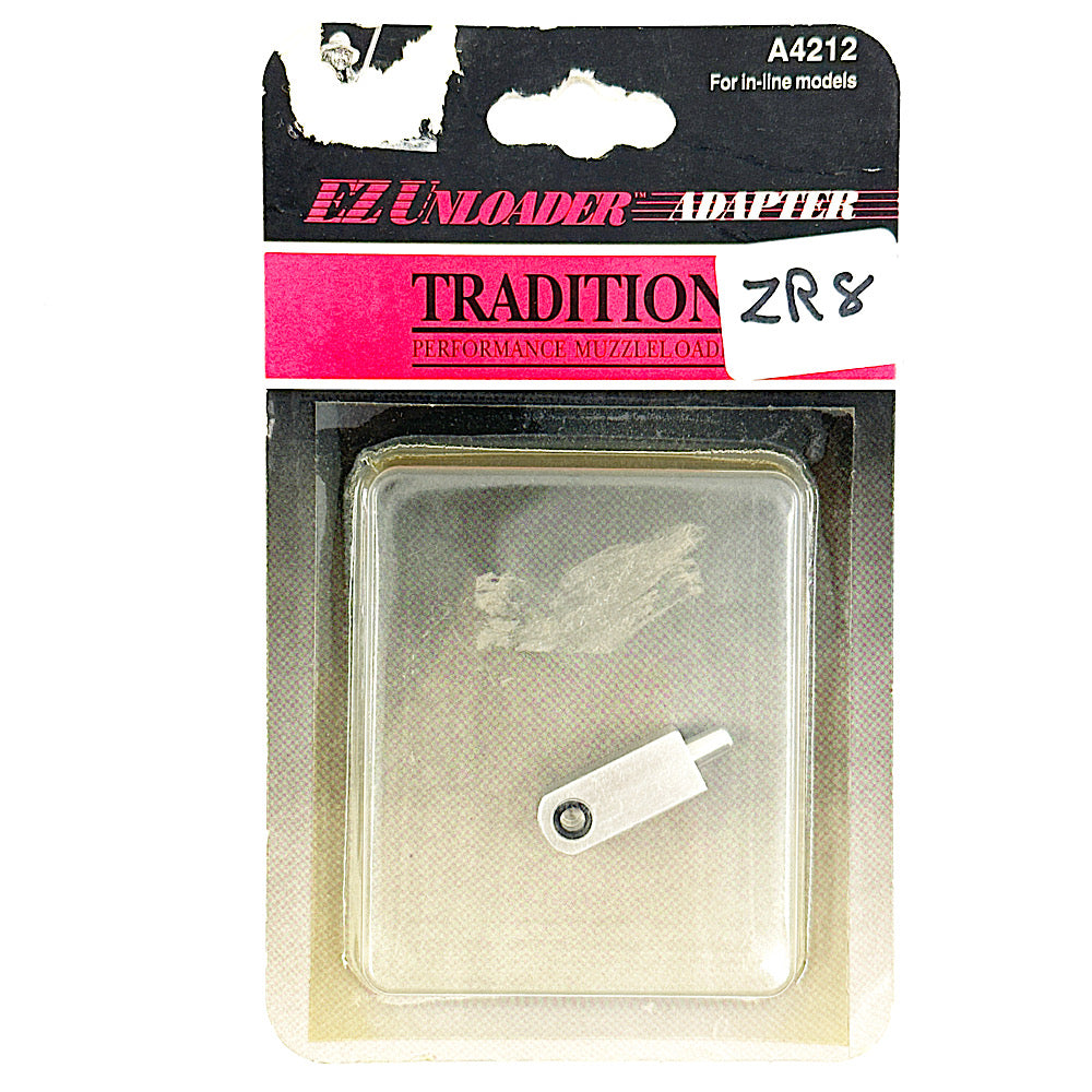 A4212 Tradition Muzzle Loader EZ unloader adaptor - Canada Brass - 