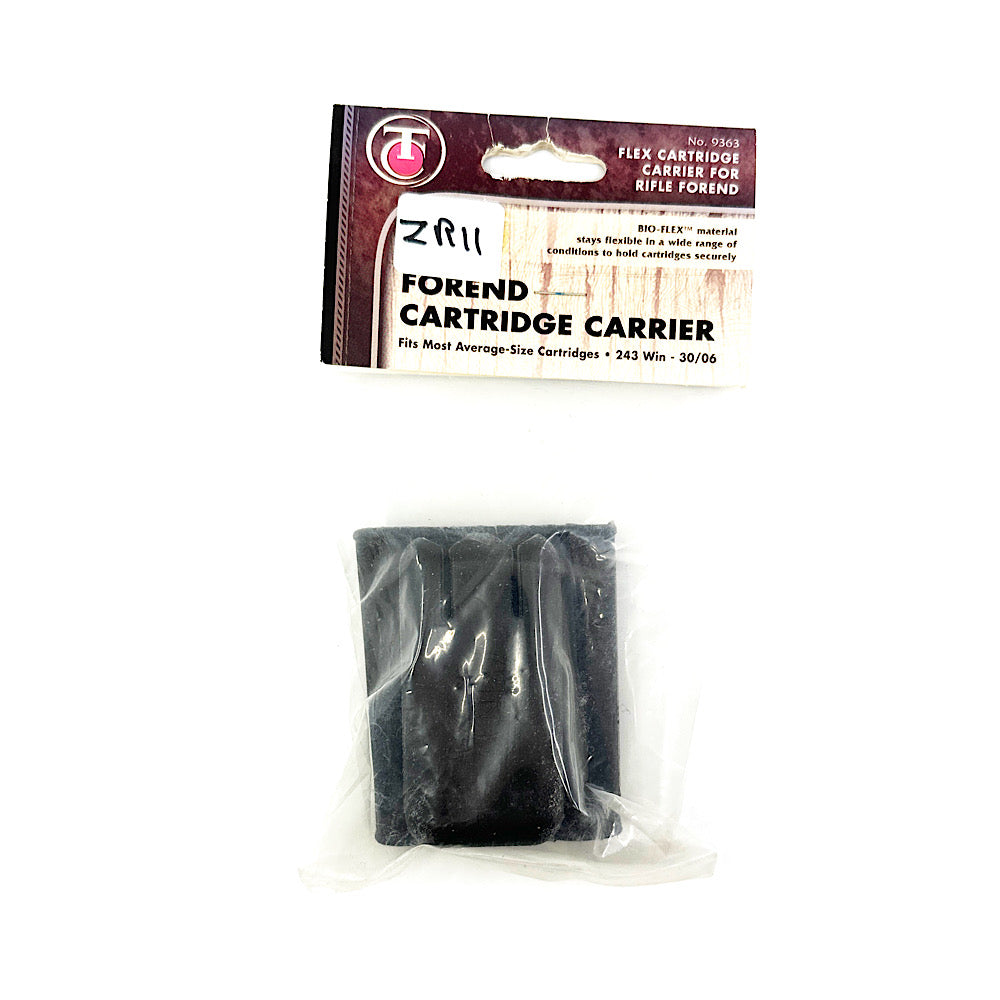 9363 Thompson Center Forend Cartridge carrier Medium size Cartridge - Canada Brass - 