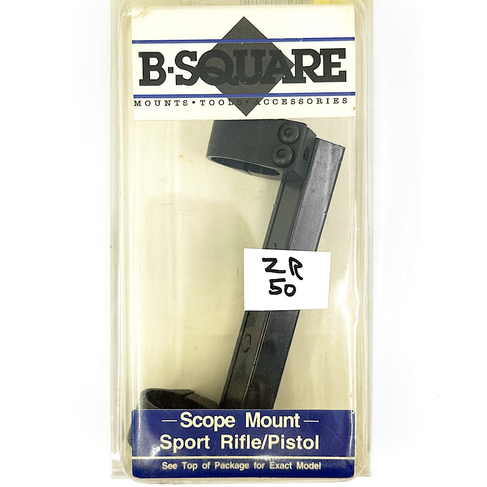B-Square #17501 Sport Mount 1