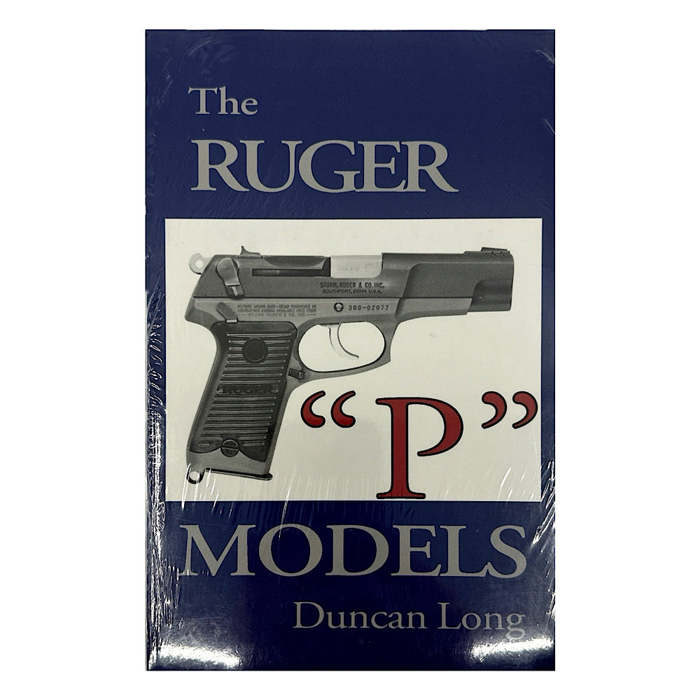The Ruger P Models Duncan Long S.B. - Canada Brass - 