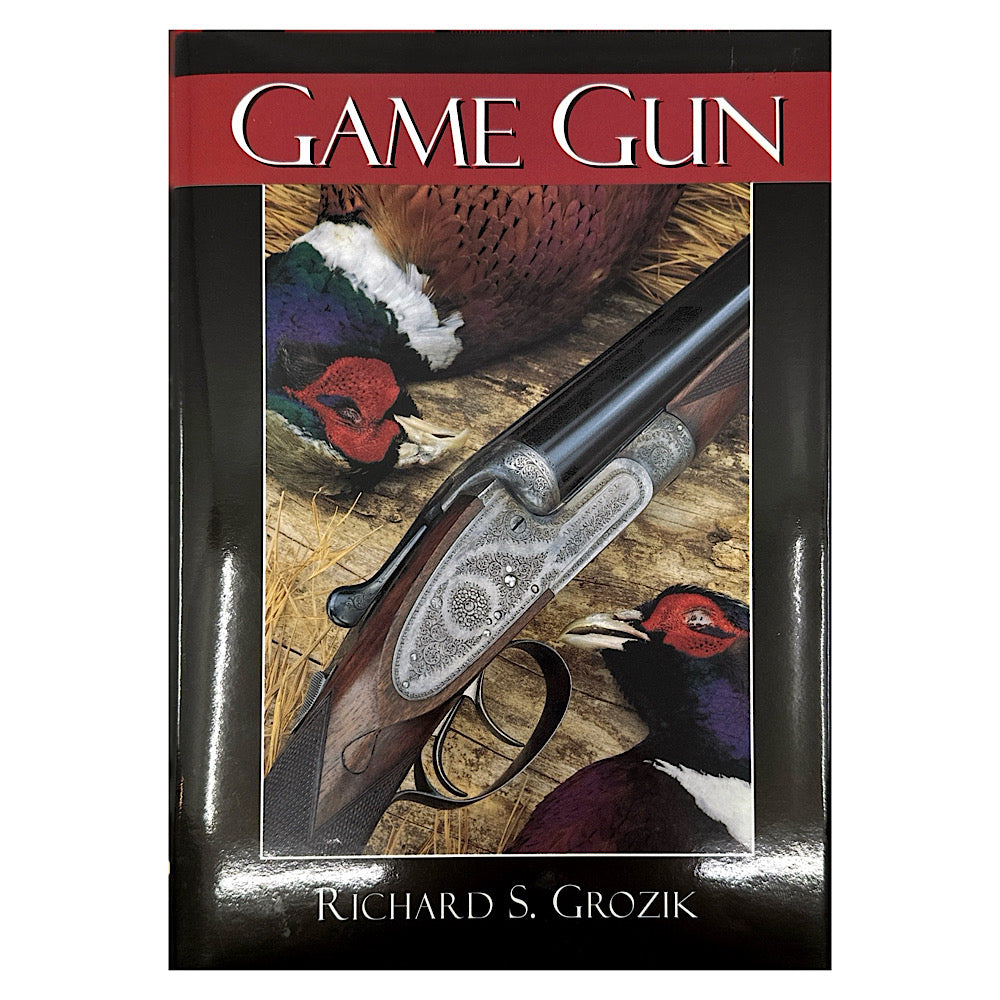 Game Gun Richard S. Gtrozik H.B. - Canada Brass - 