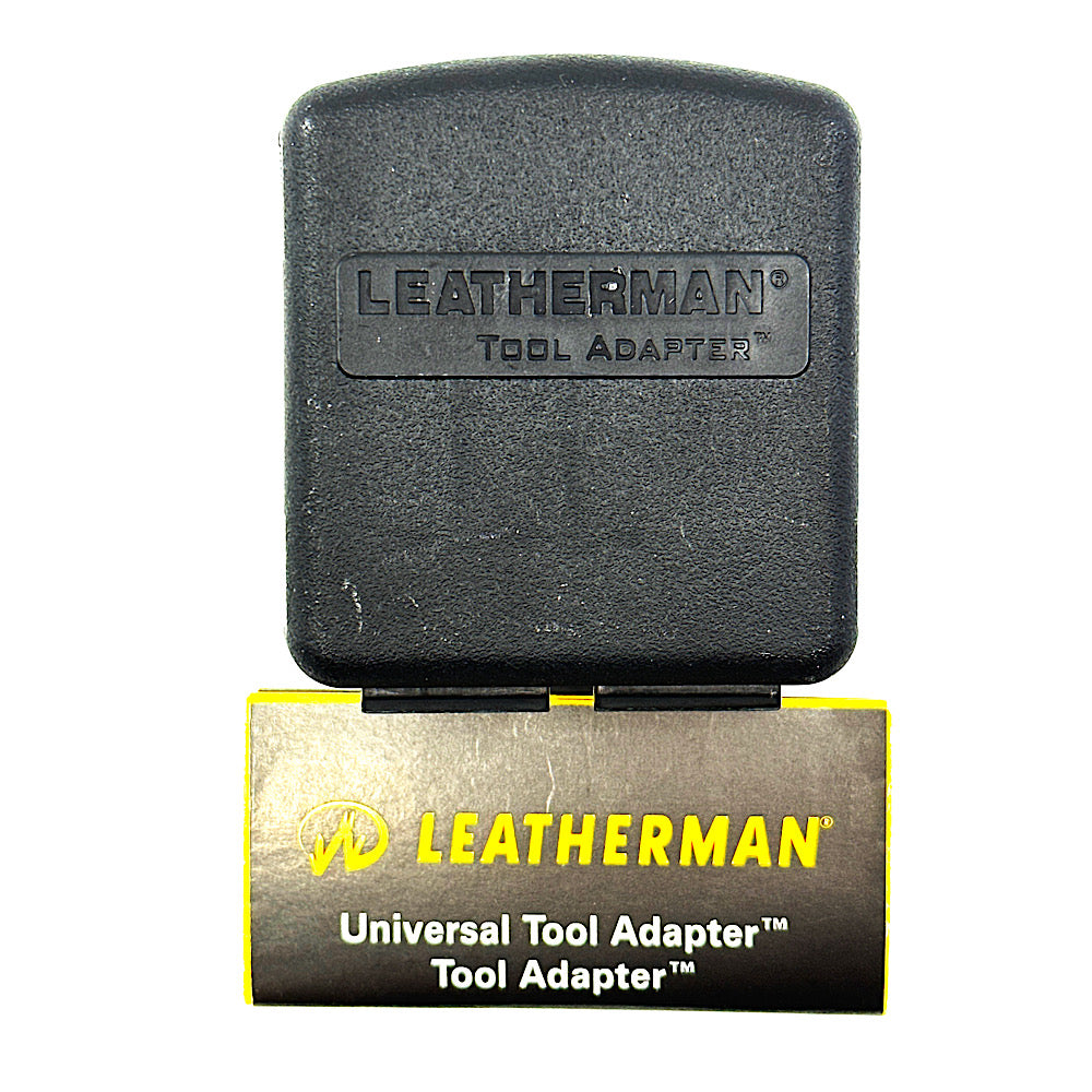 27800 Leatherman Handyman 6 Pc Bit Set - Canada Brass - 