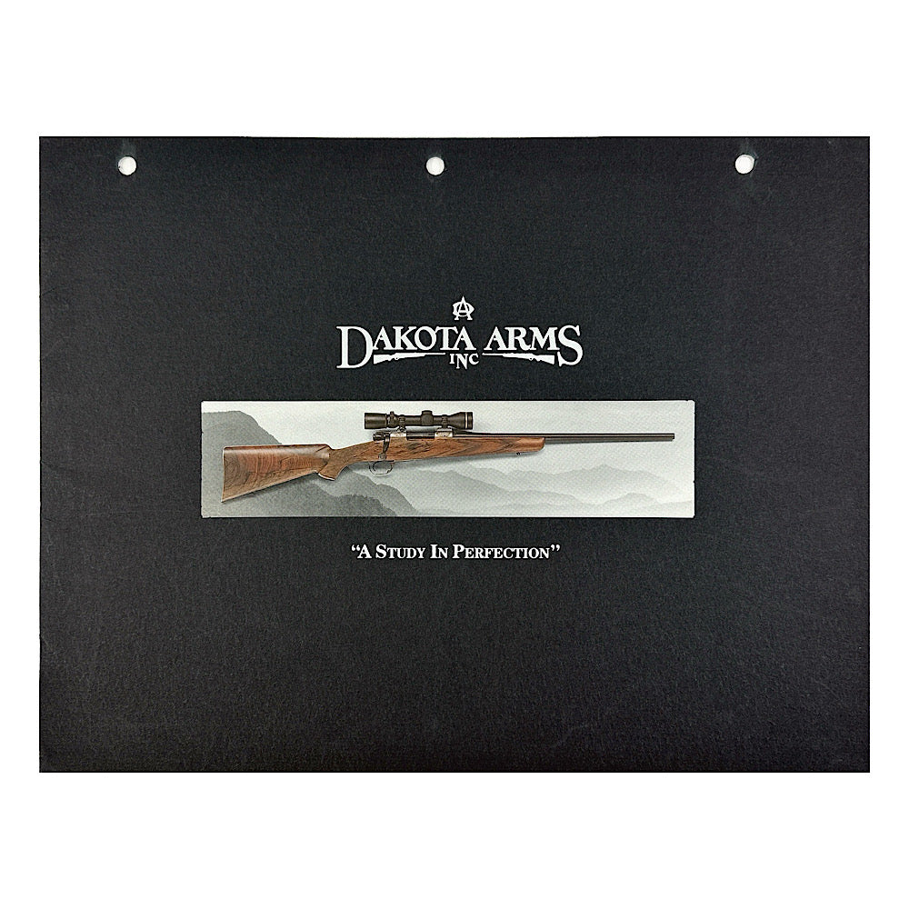 Dakota 1995 Catalog & Price List - Canada Brass - 