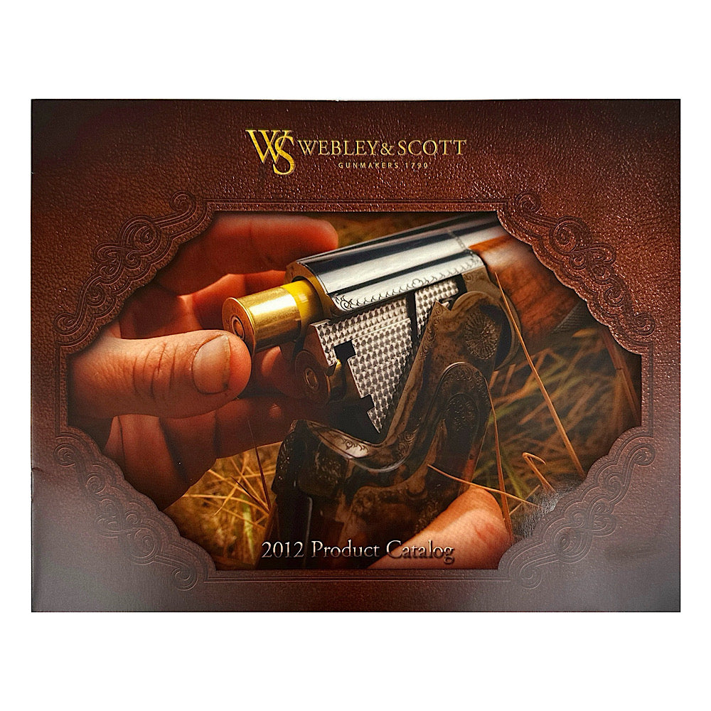 Webley & Scott 2012 Product Catalog - Canada Brass - 