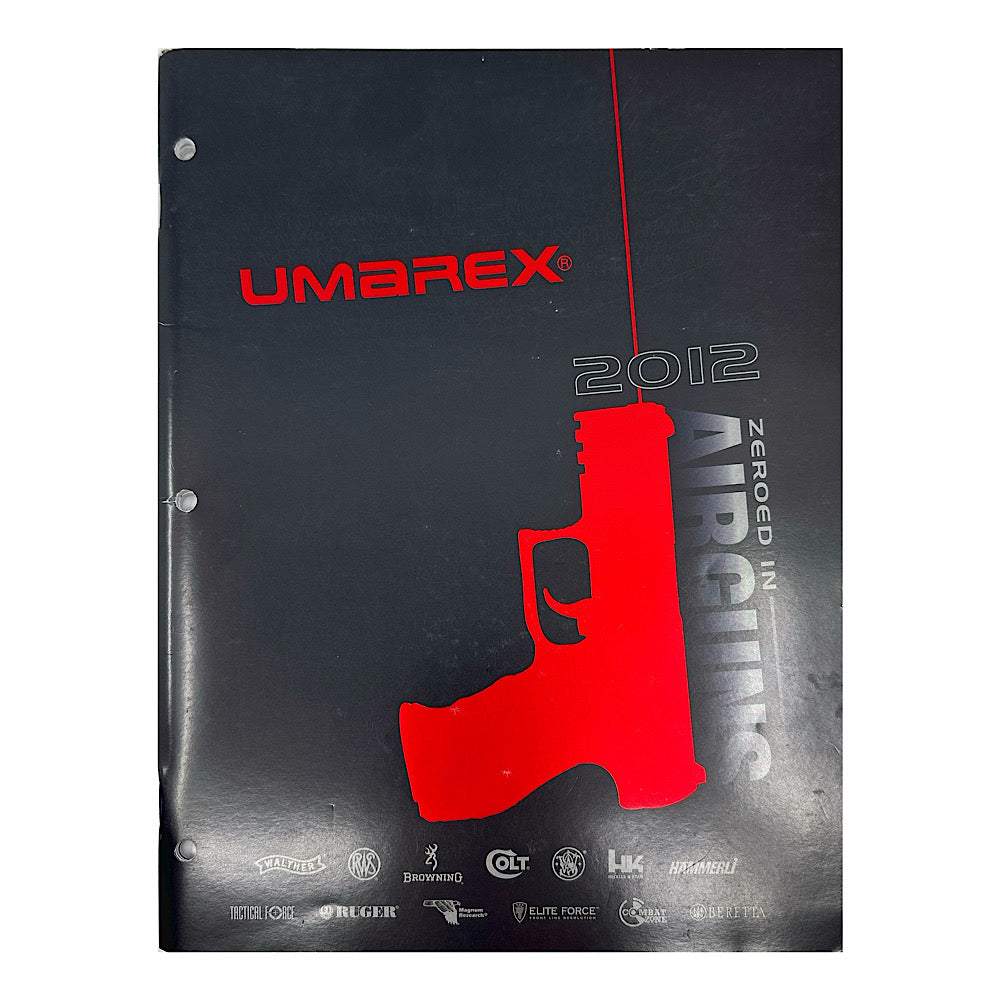 Umarex 2012 Air Guns Catalog - Canada Brass - 