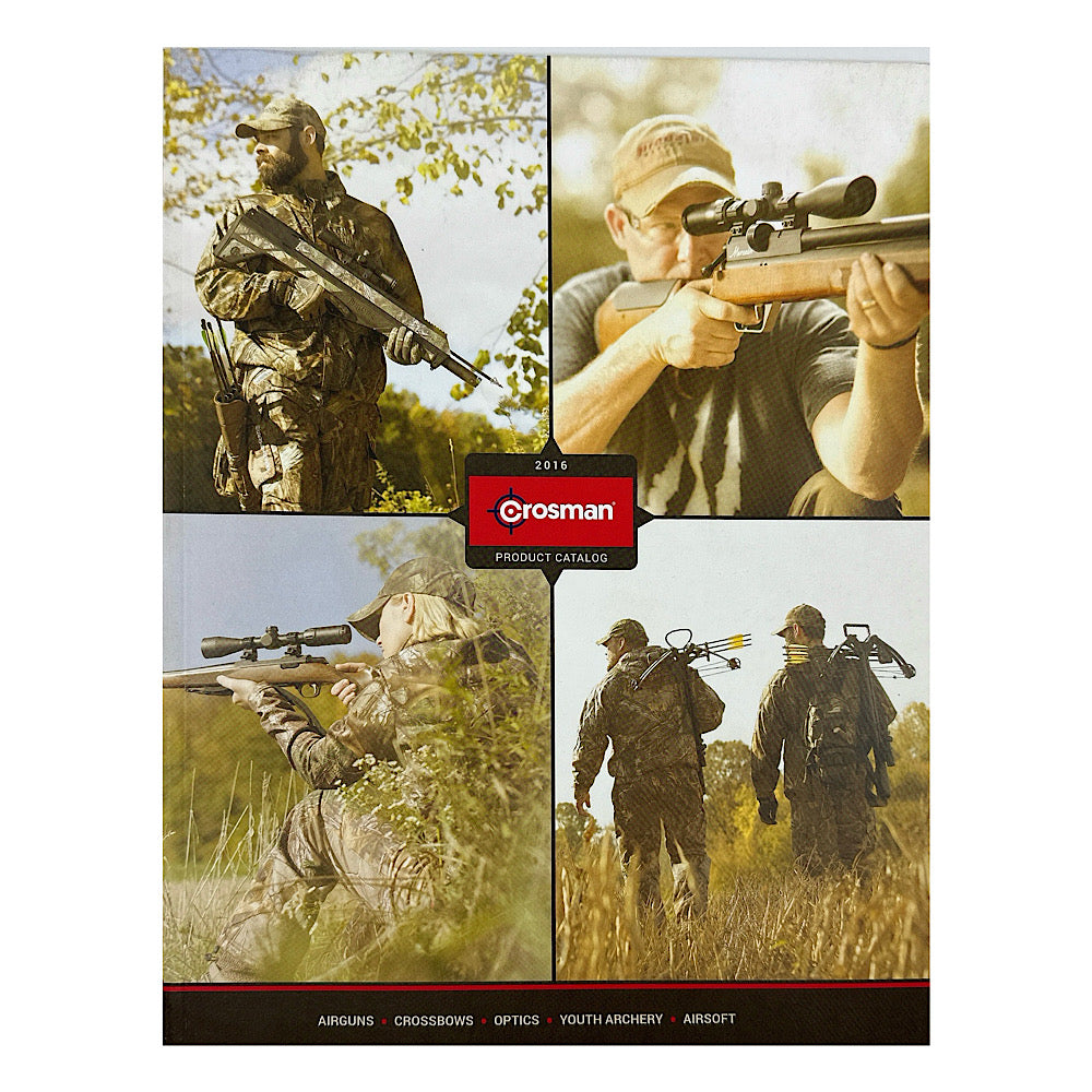 Crosman 2016 Product Catalog - Canada Brass - 