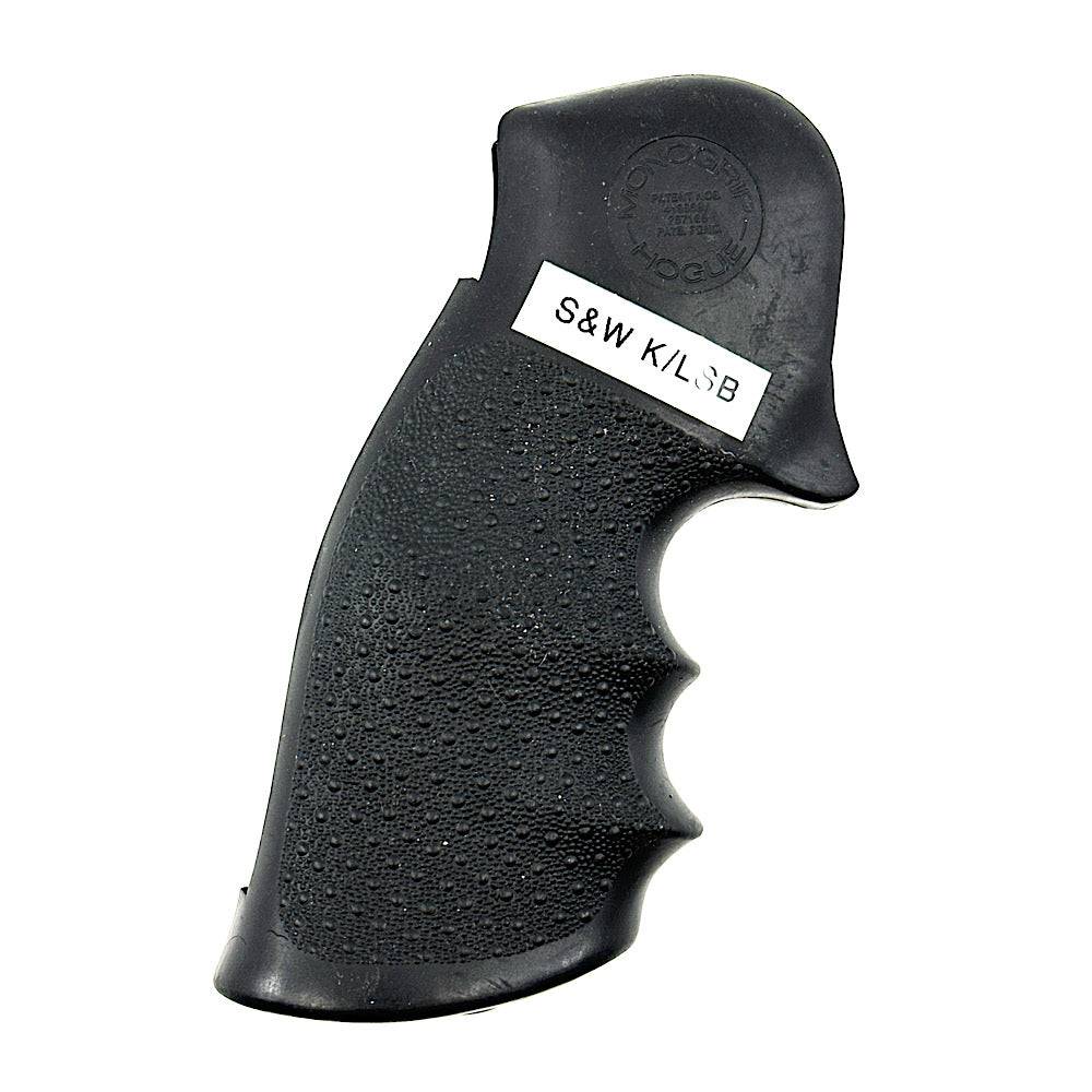 Hoque Monogrip for Smith & Wesson Kor L Frame Square Butt Complete