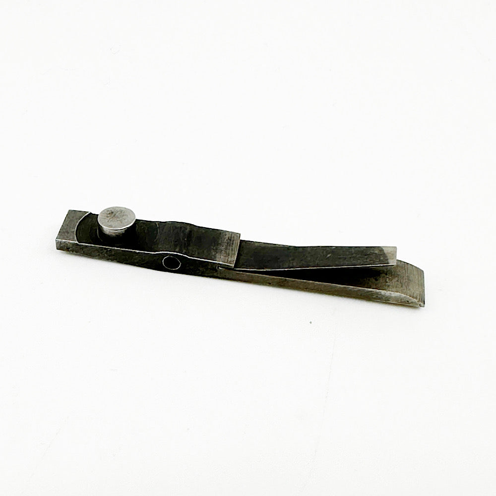 Winchester Model 97 12ga Cartridge Stop Assembly Left with Spring