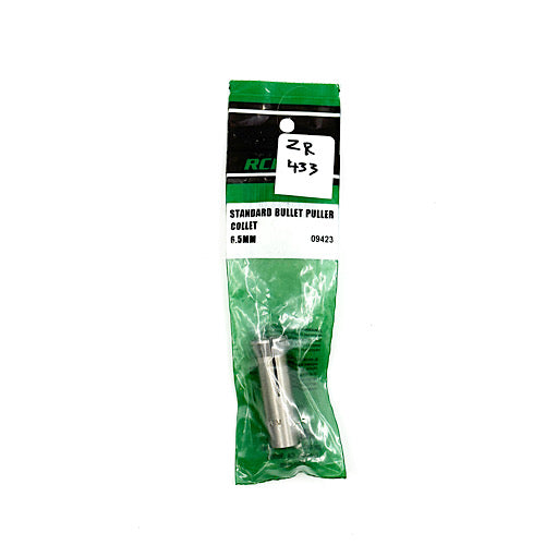 RCBS 09423 Std Bullet Puller Collet 6.5mm