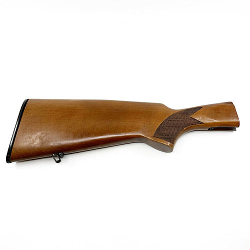 Anschutz Mod  520-525 weries CIL Mod 470 Semi 22 Rifle Butt Stock, Butt Plate, Stock Bolt & Washer